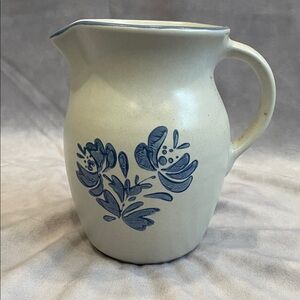 Pfaltzgraff Yorktowne Ceramic Pitcher
